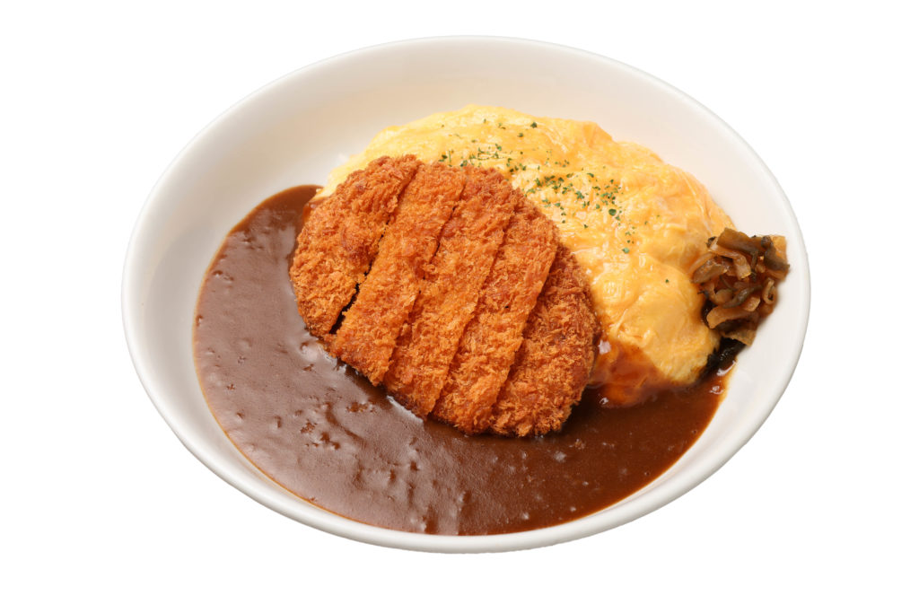 埼玉県高速道路サービスエリアにて料理写真出張撮影