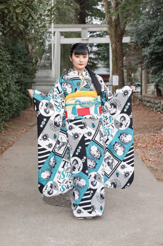 埼玉東京成人式出張撮影