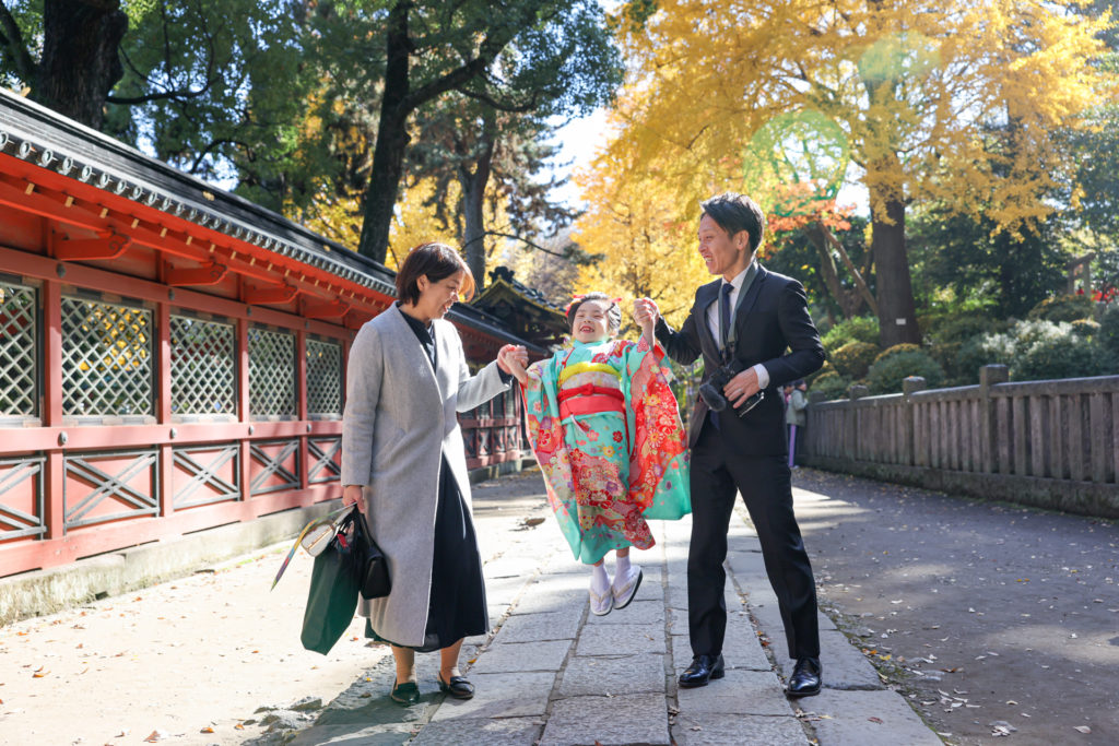 埼玉東京七五三出張撮影