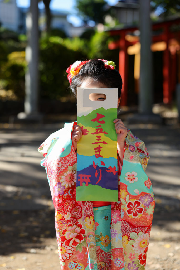 埼玉東京七五三出張撮影